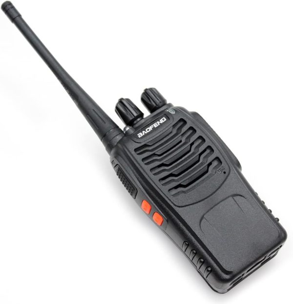 Radio Walkie Talkie Baofeng Bf-888s - Imagen 3