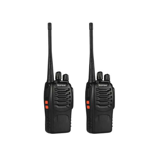 Radio Walkie Talkie Baofeng Bf-888s - Imagen 6